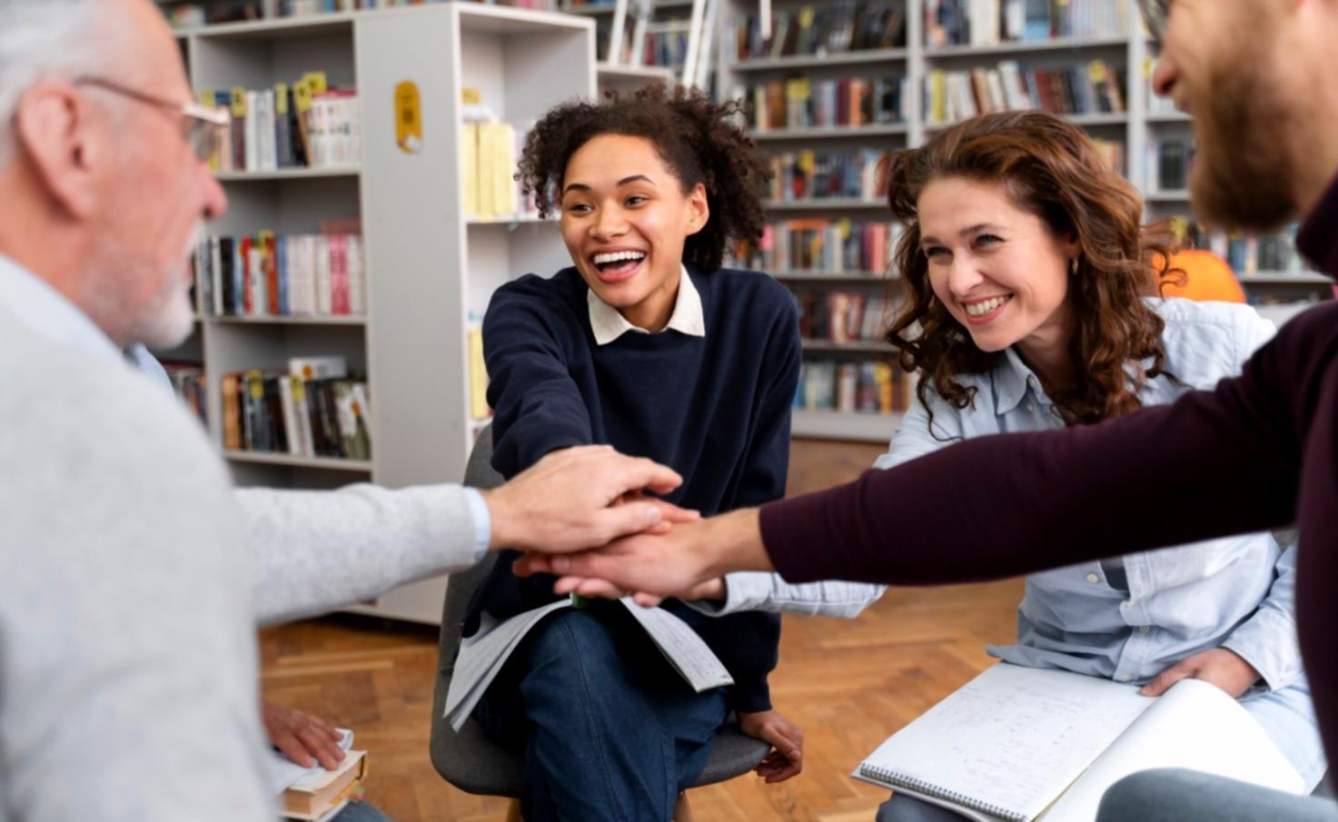 Environnement de travail organisé pour le coaching