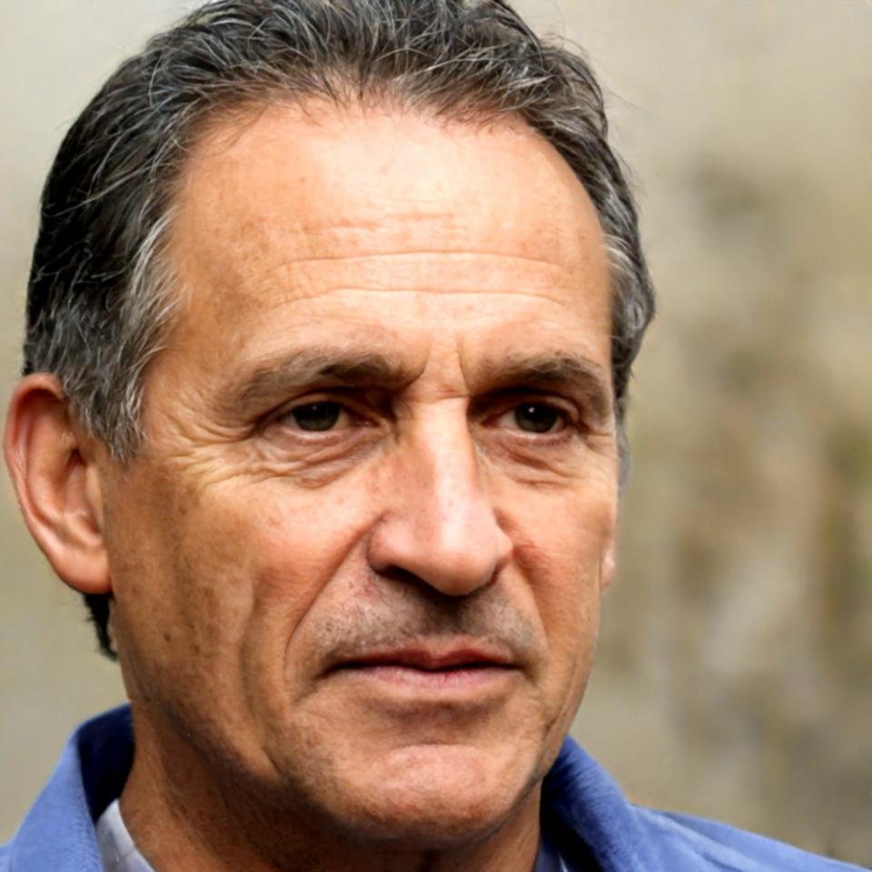 Portrait de Gauthier