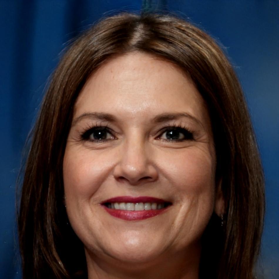 Portrait de Célestine Maurel, coach principale